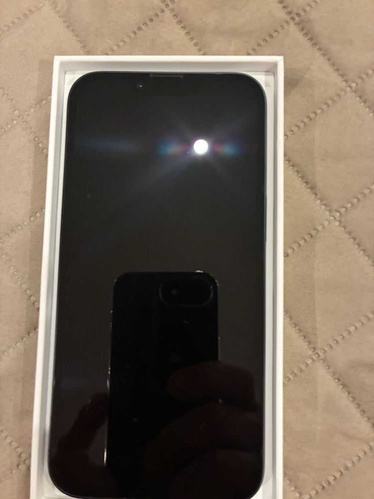 Iphone 13 , comprado novo a 1 mes