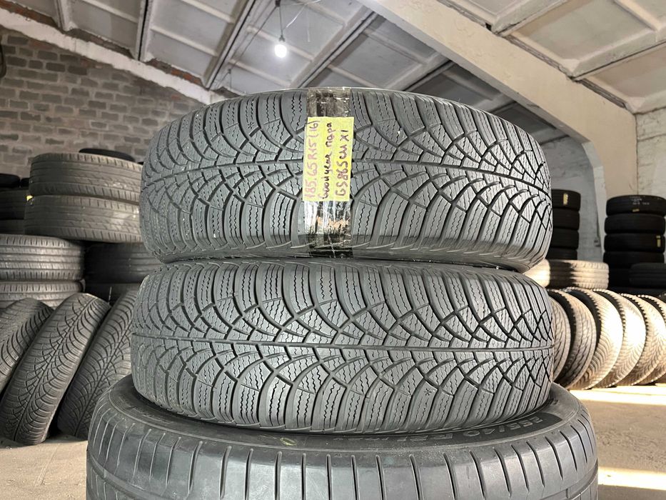 GS865 Зимові шини 185/65r15 GoodYear UltraGrip 9 пара резина р15