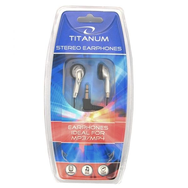 th101 titanum słuchawki douszne th101