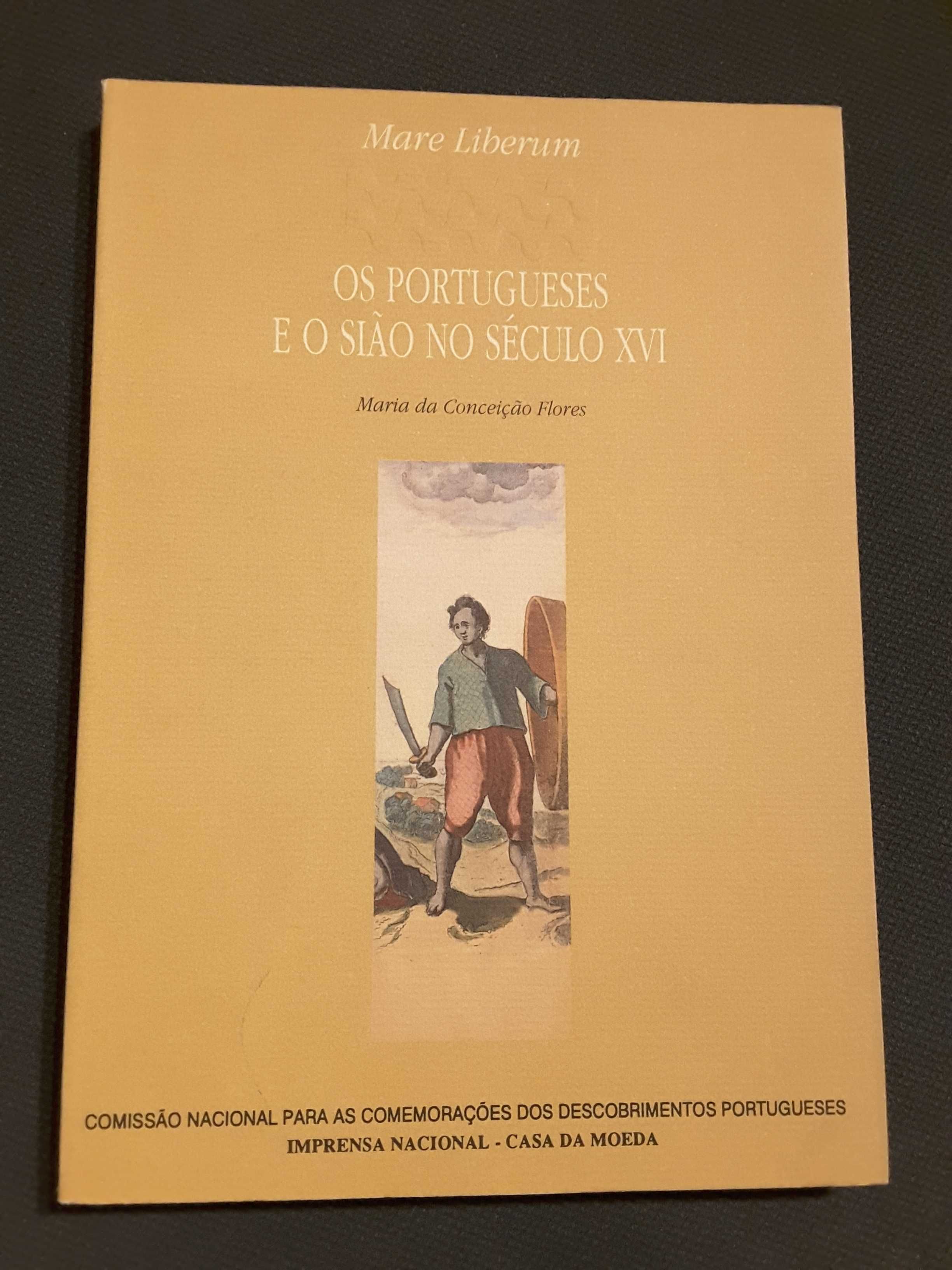 Relações Luso-Maratas/ Migalhas de História/ Os Portugueses e o Sião