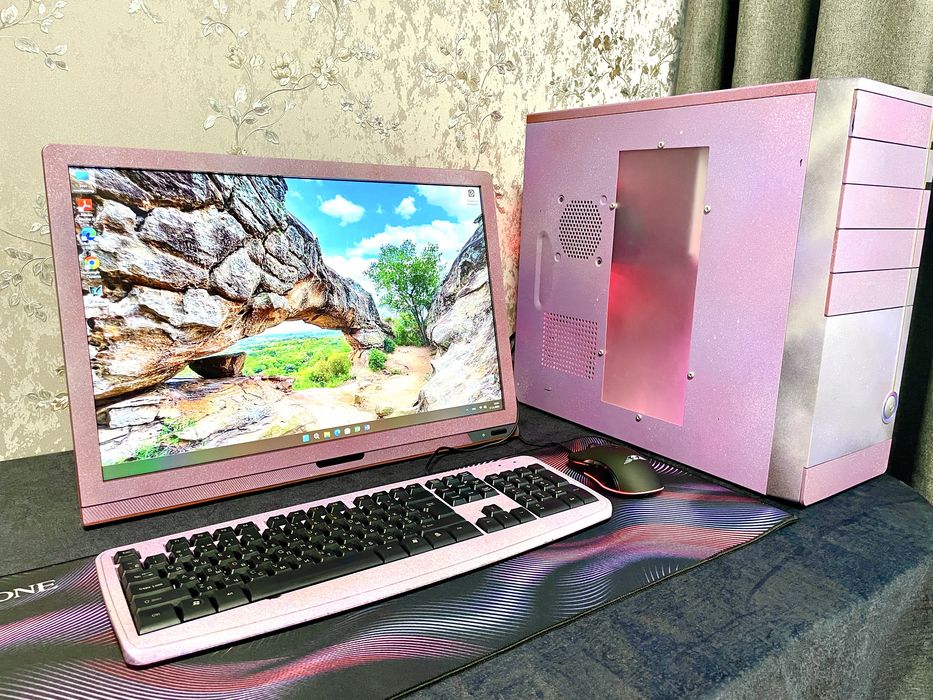 Компьютер повний комплект