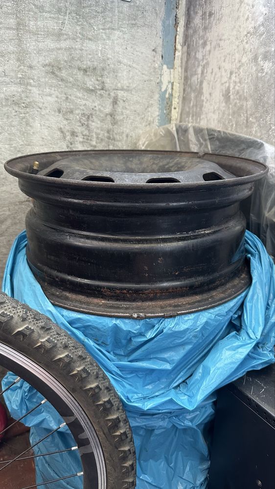 Штампы r15 5/100