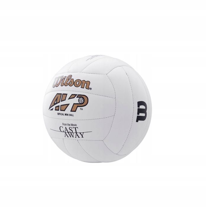 outlet mr wilson cast away mini piłka do siatkówki 18
