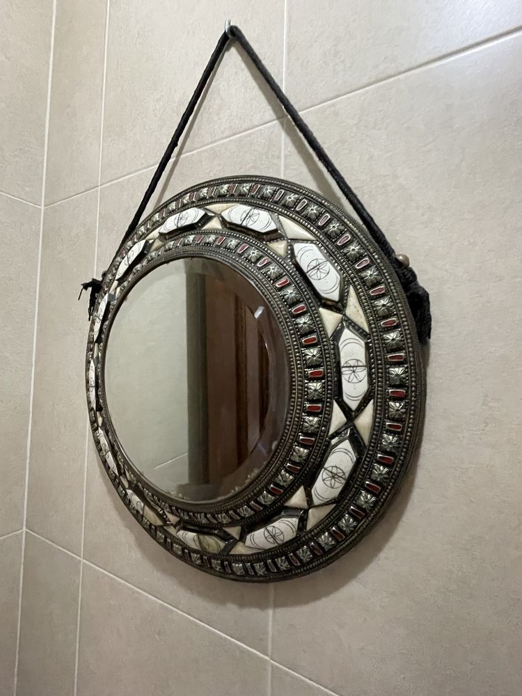 Espelho Marrocos