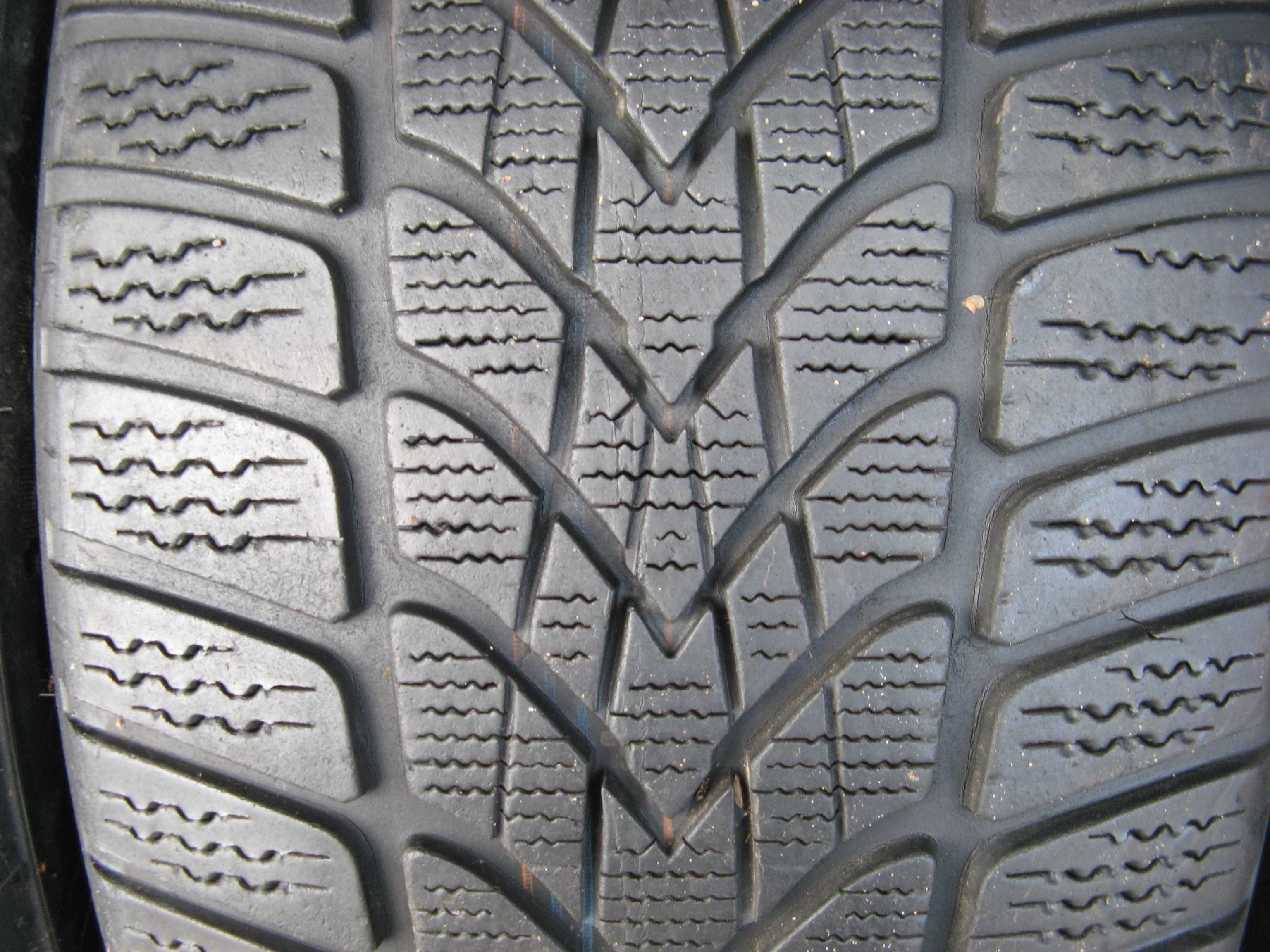 225/55R17 DUNLOP SP Winter Sport 4D - nr.0498 Run Flat  RM