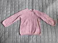 H&M sweterek dziewczęcy roz. 86