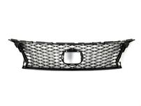Решітка радіатора Silver (  F-Sport ) на Lexus RX 2012-2015