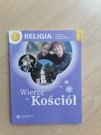 Podręcznik do religii, klasa 6