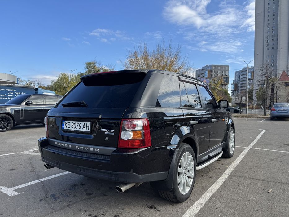 Land Rover Range Rover sport