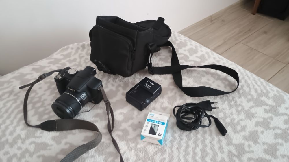 Panasonic Lumix dmc-fz8