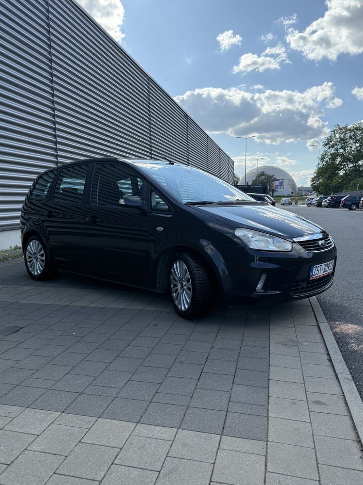 Ford Focus C-max • Titanium • 2009 rok