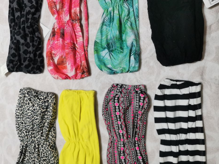 Faixas novas stradivarius