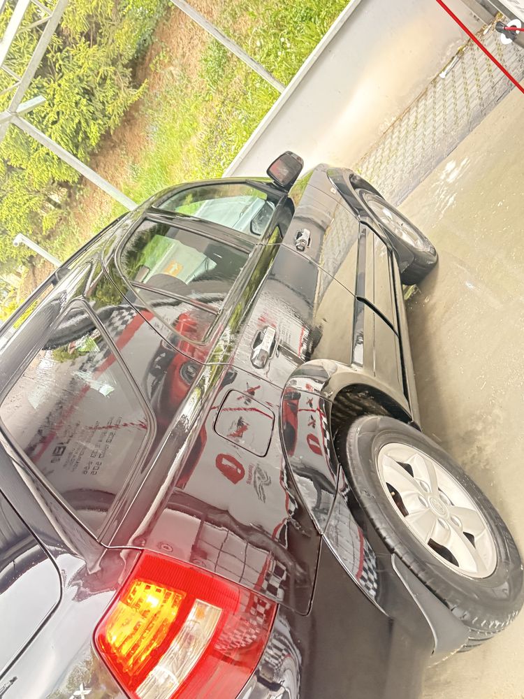 Kia Sorento 2006rok po lifcie