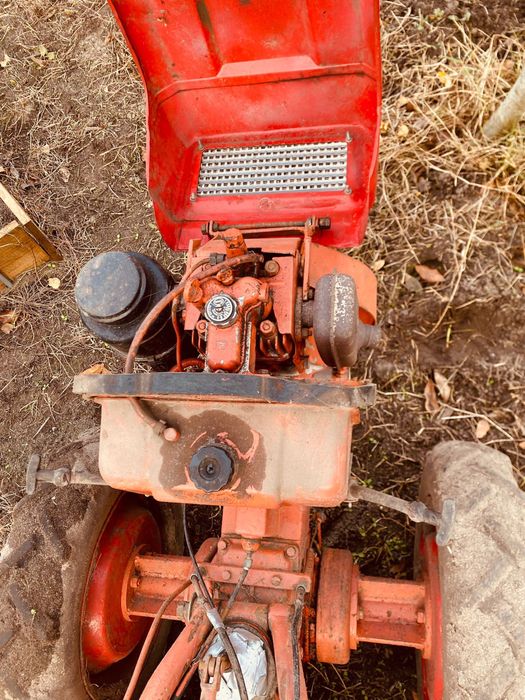 Motocultivadora Valpadana V4060 14CV