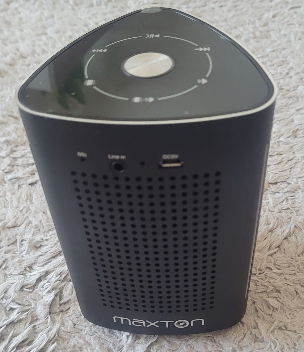 Głośnik bluetooth Maxton Altar MX300