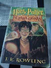 Harry Potter i czara ognia