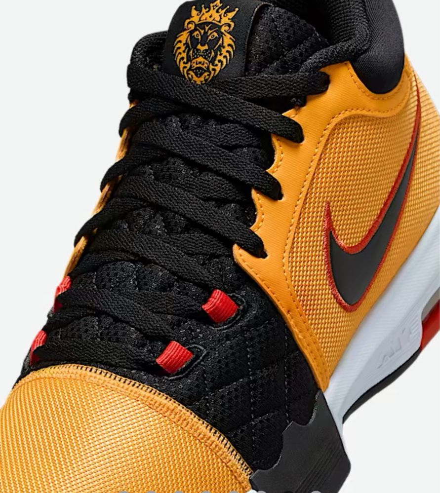 Ténis Nike Lebron James Witness VIII (Novos N42)