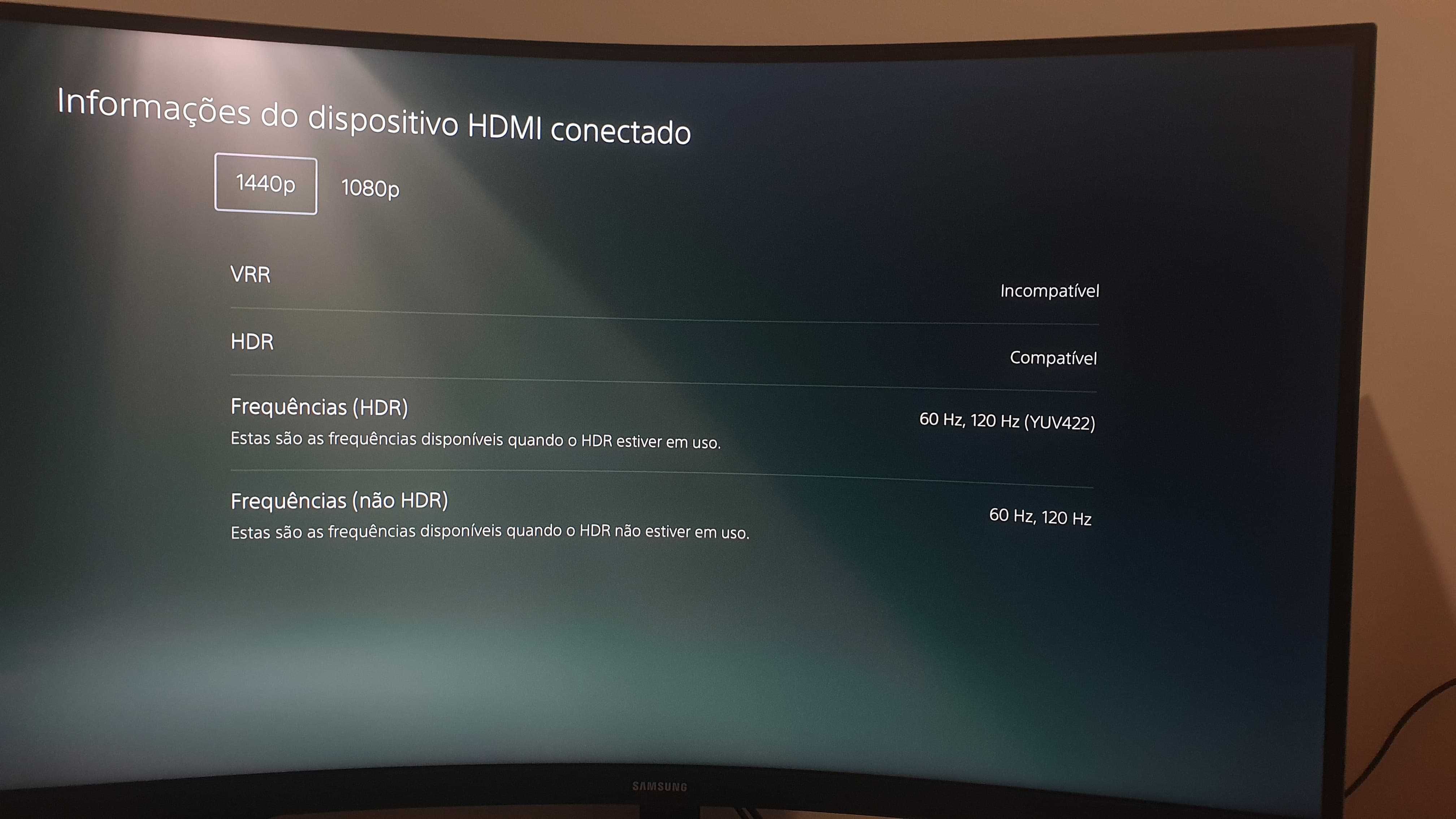 Monitor Gaming Curvo Samsung Odyssey G5 | 32'' | 144 Hz | QHD
