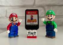 Super Mario RPG Nintendo Switch