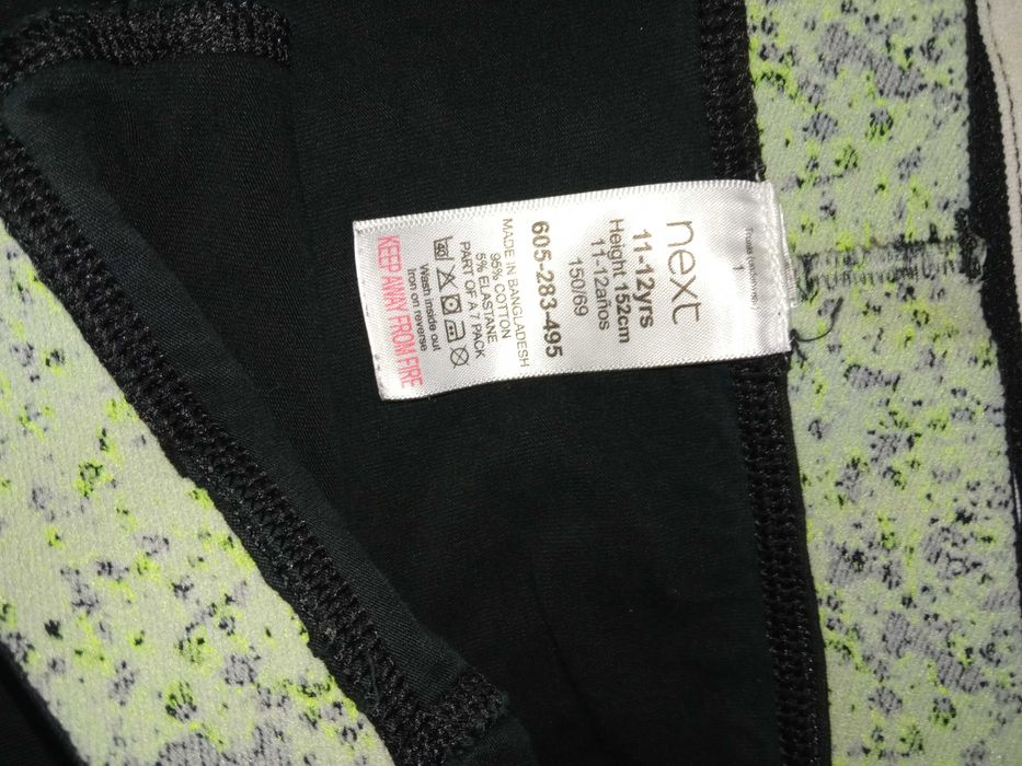 Paczka bokserek Next 11-12 lat