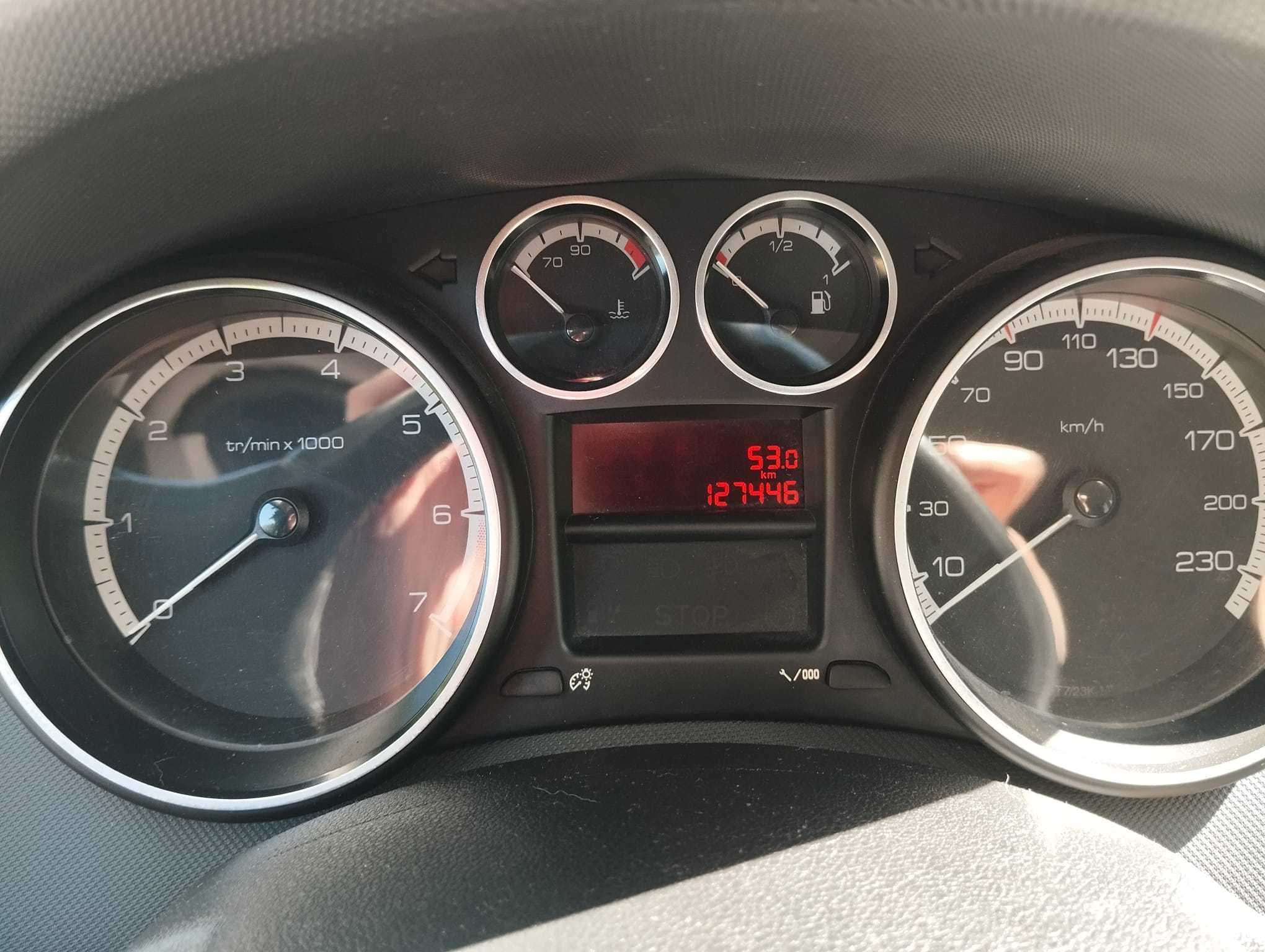 Peugeot 308 1.4 impecável