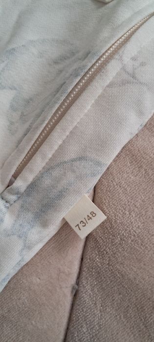 Бавовняний комбінезон з капюшоном