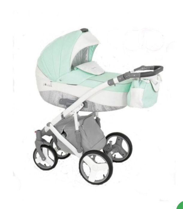 Коляска універсальна 2 в 1 Camarelo Pireus