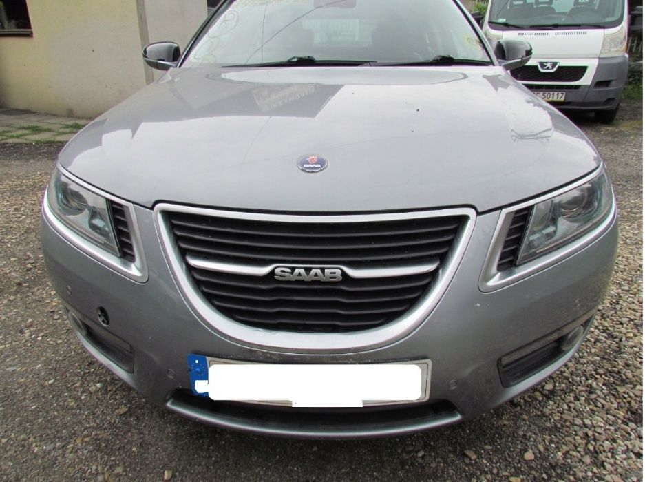 Бампер Saab Saab 9-5 SportWagon 9-4X Turbo X 9-7X Aero 9-3 97X 95 93 S