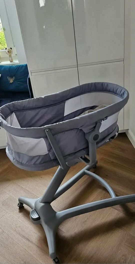 Łóżeczko baby hag Chicco