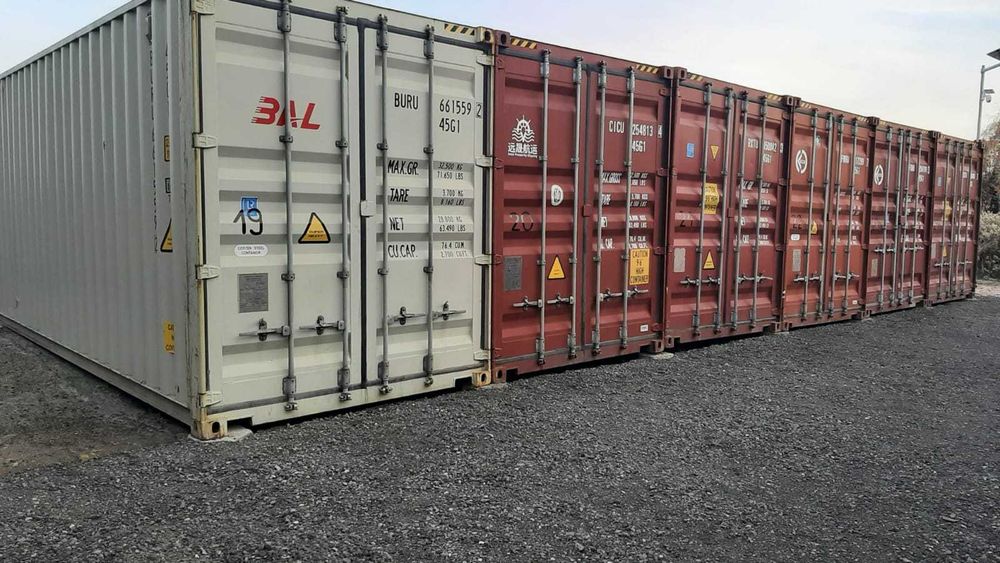 Wynajmę magazyn kontener morski 30m2 self storage