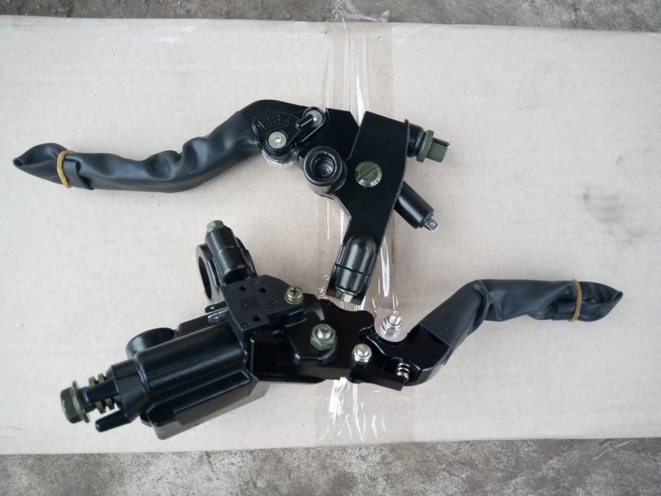 Машинка тормоза и сцепления