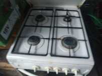 Kuchenka gazowa piekarnik elektryczny Beko