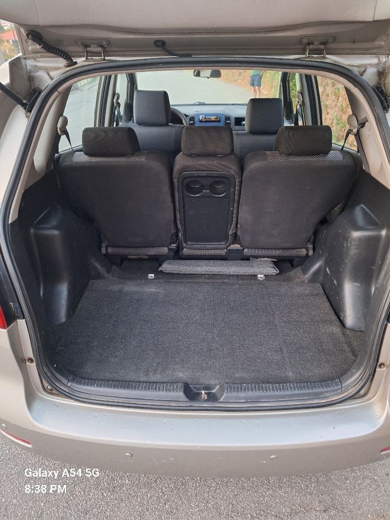 Toyota corolla verso