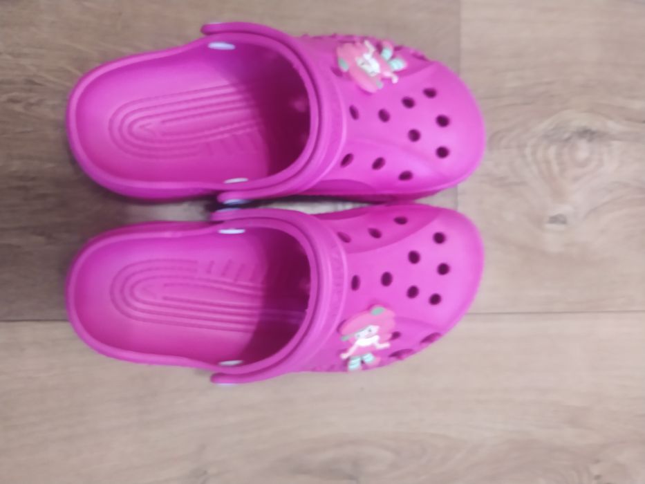 Кроксы детские новые
