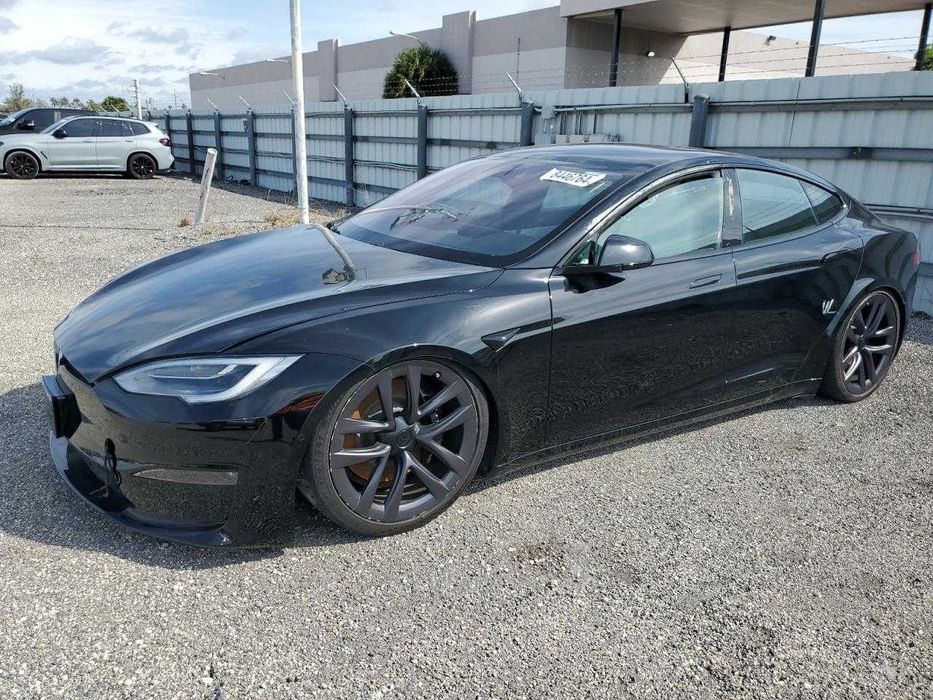 Tesla Model S 22-24 Разборка/Тесла Модел С Автозапчасти