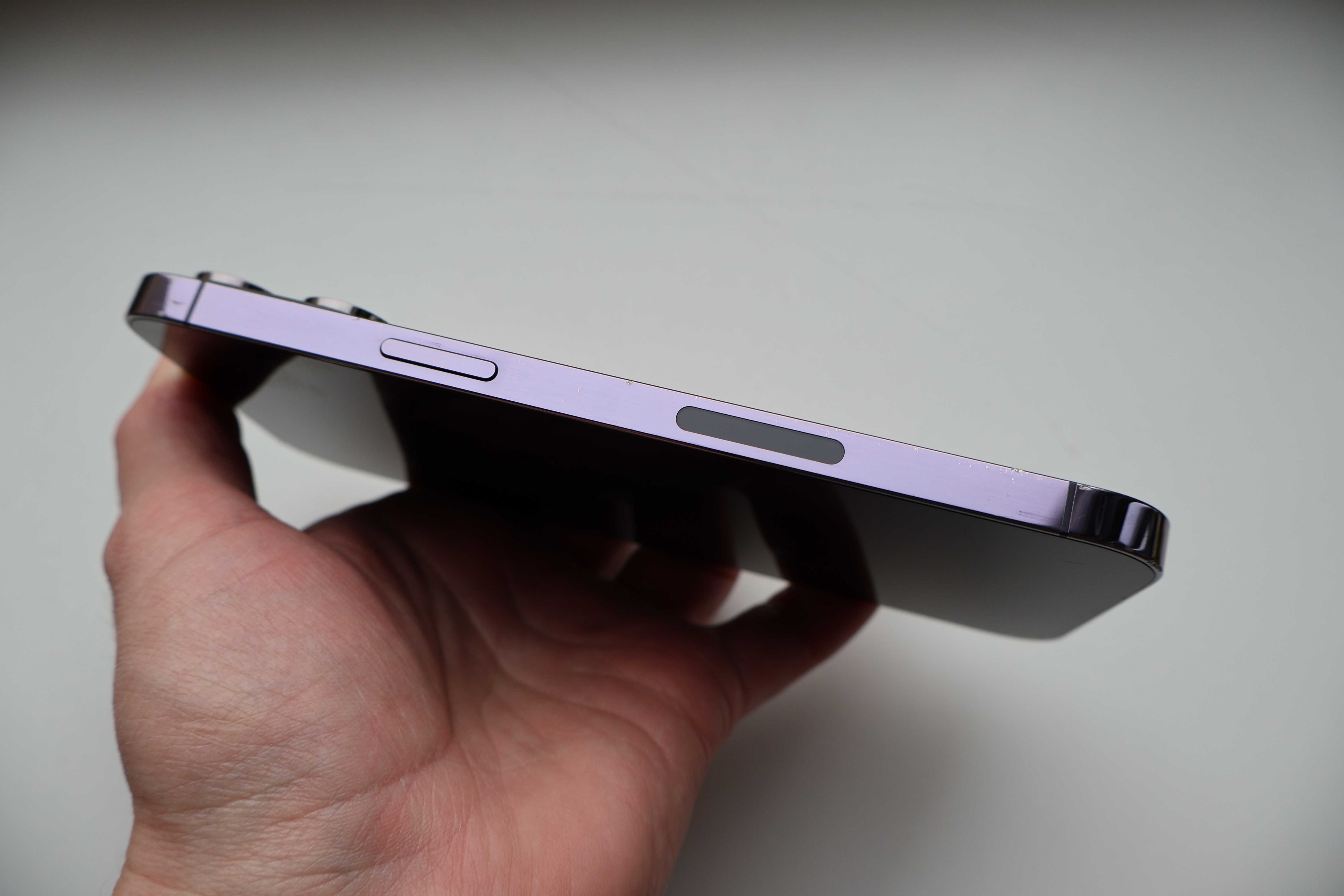 Apple Iphone 14 Pro Max 128Gb Deep Purple Neverlock Оригінал!