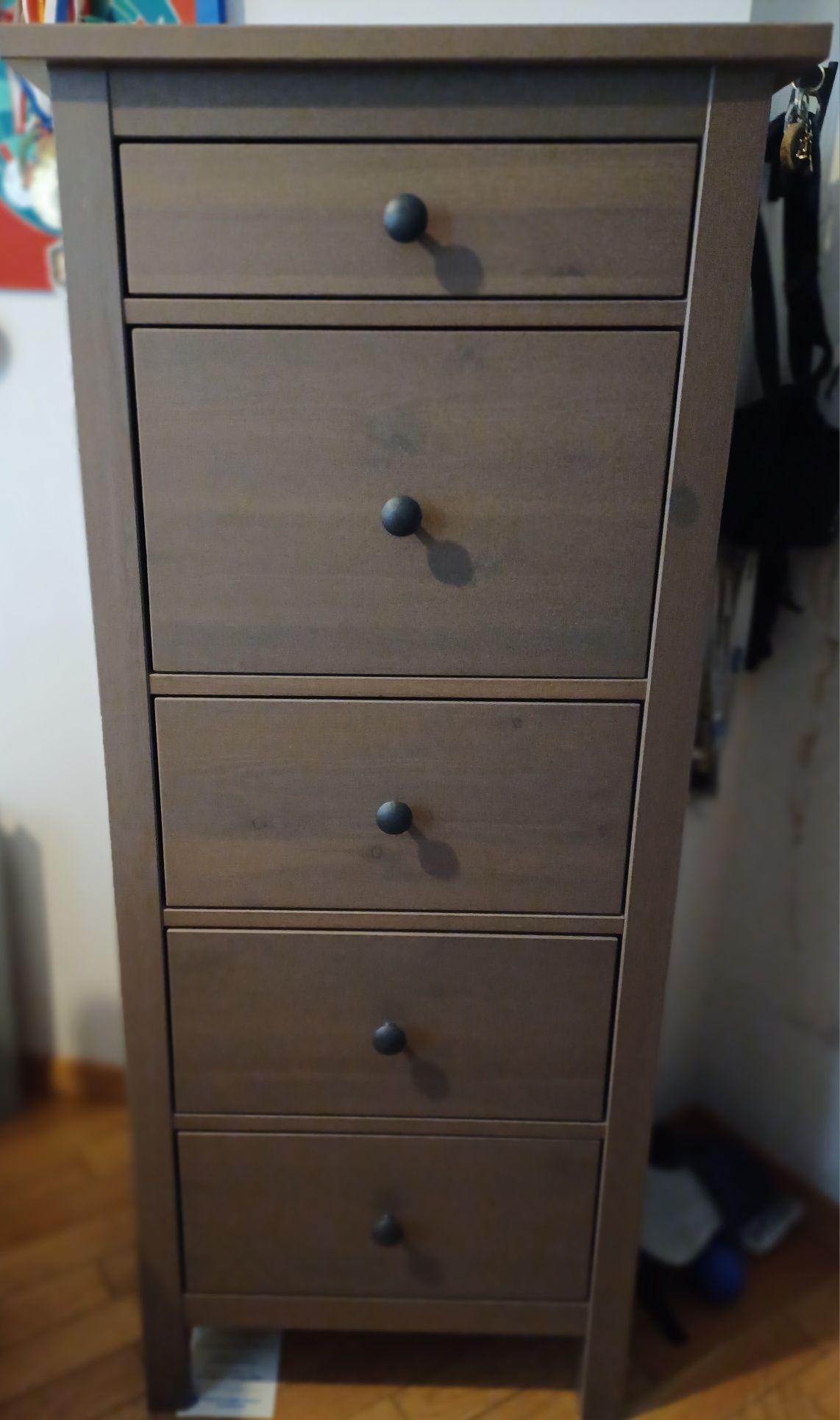 Komoda Ikea Hemnes
