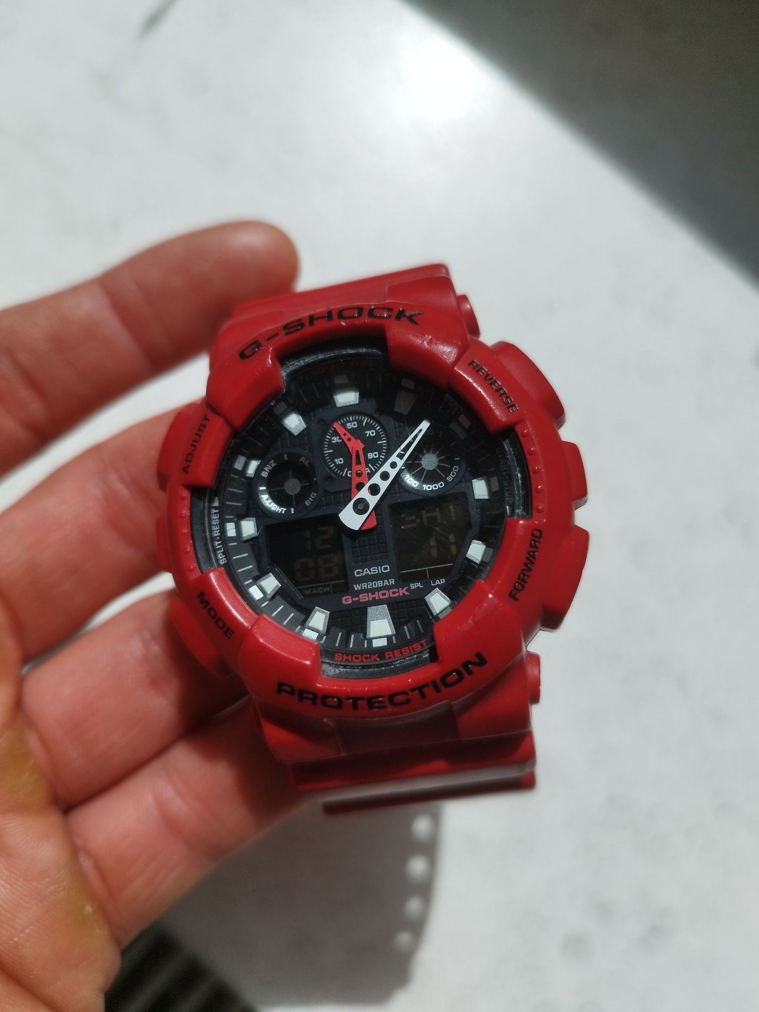 Zegarek G-schock