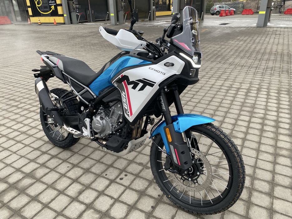 NEW CFMoto 450MT Доставка/Кредит/Гарантія