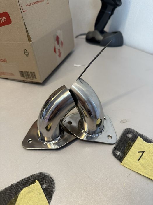 Прямоточни флейти выхлопа на cf moto 850/1000 24+