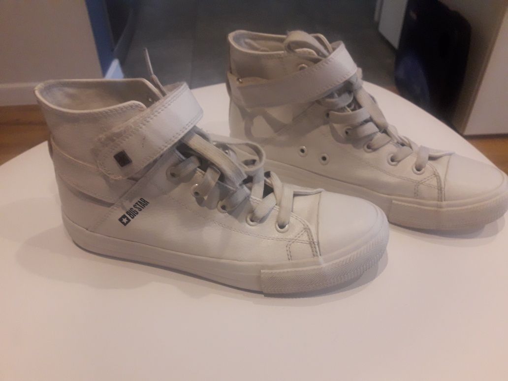 Buty chłopięce rozmiar 40 BIG STAR