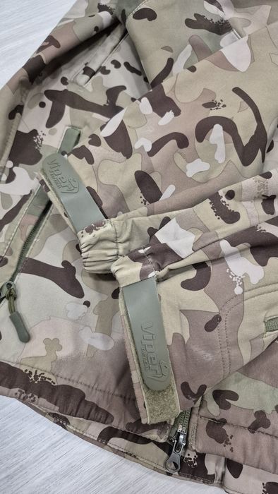 Куртка мультикам