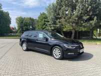 Volkswagen Passat B8 BlueMotion 1.6 TDI 2016r - Bardzo oszczędny