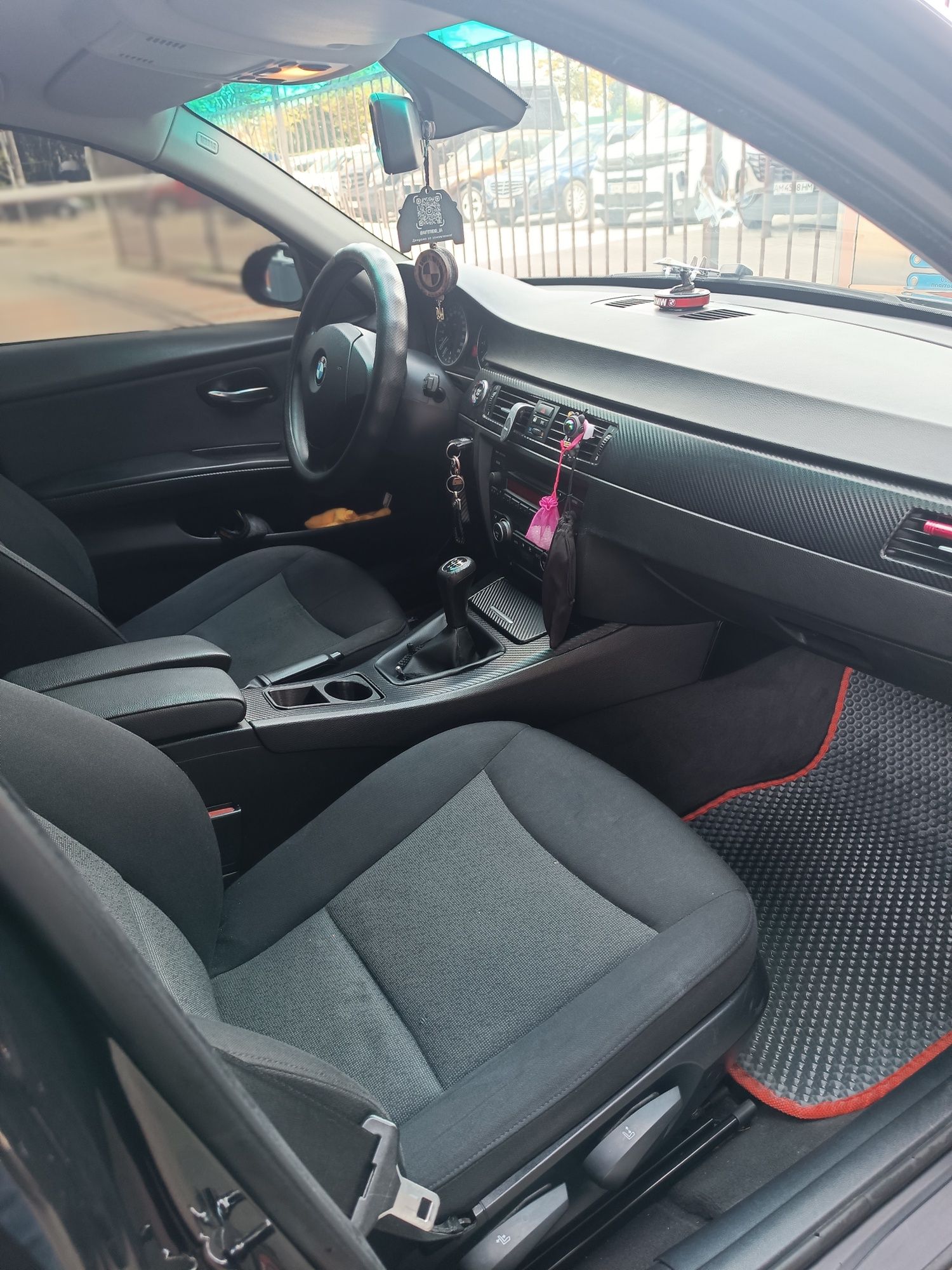 BMW E90 N46b20 2007