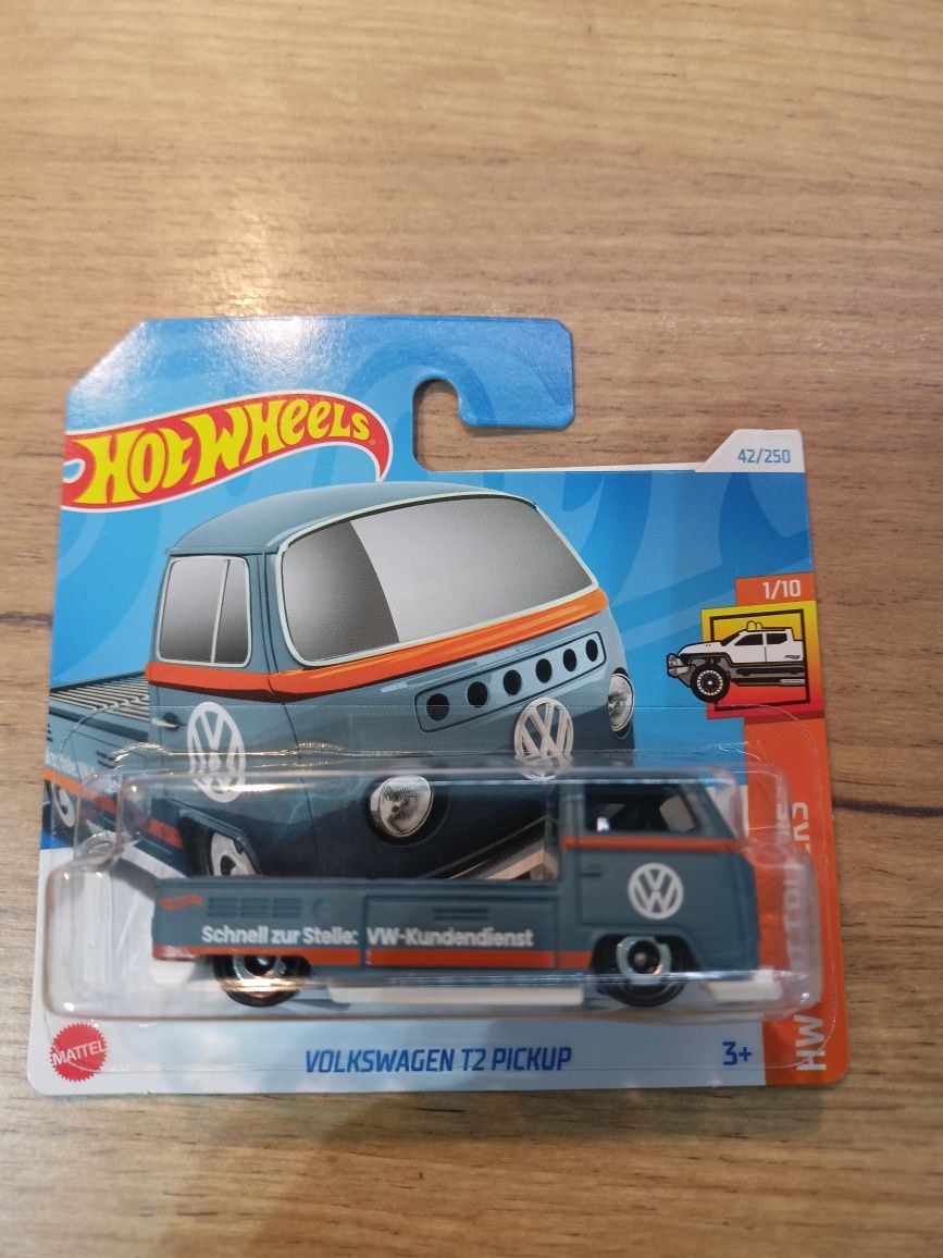 Hot wheels Volkswagen T2 Pickup