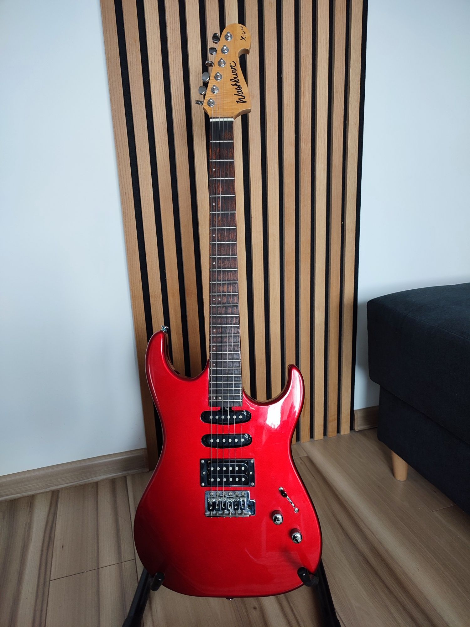 Gitara elektryczna Washburn X Pro