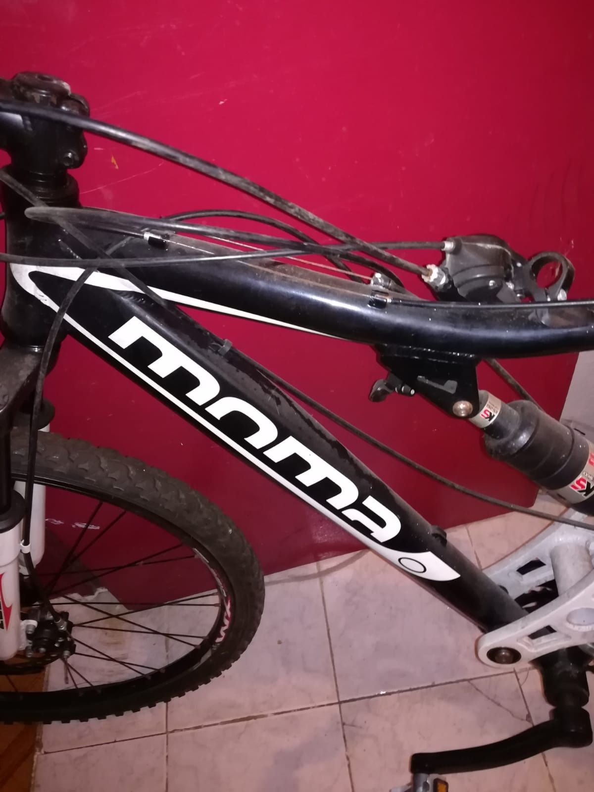 Vendo bicicleta chimano