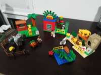 Zestaw LEGO Duplo 4968 zoo