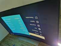 Samsung Ue78hu8590 Telewizor Smart TV 78 CALI