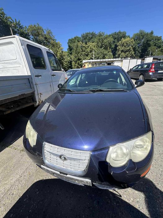 CHRYSLER na części 1999r. Adax Opolski Auto Złom Koźle